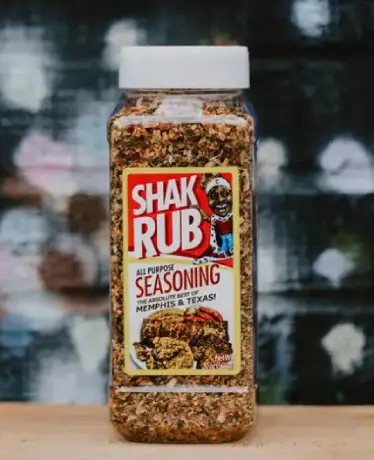 Shak Rub